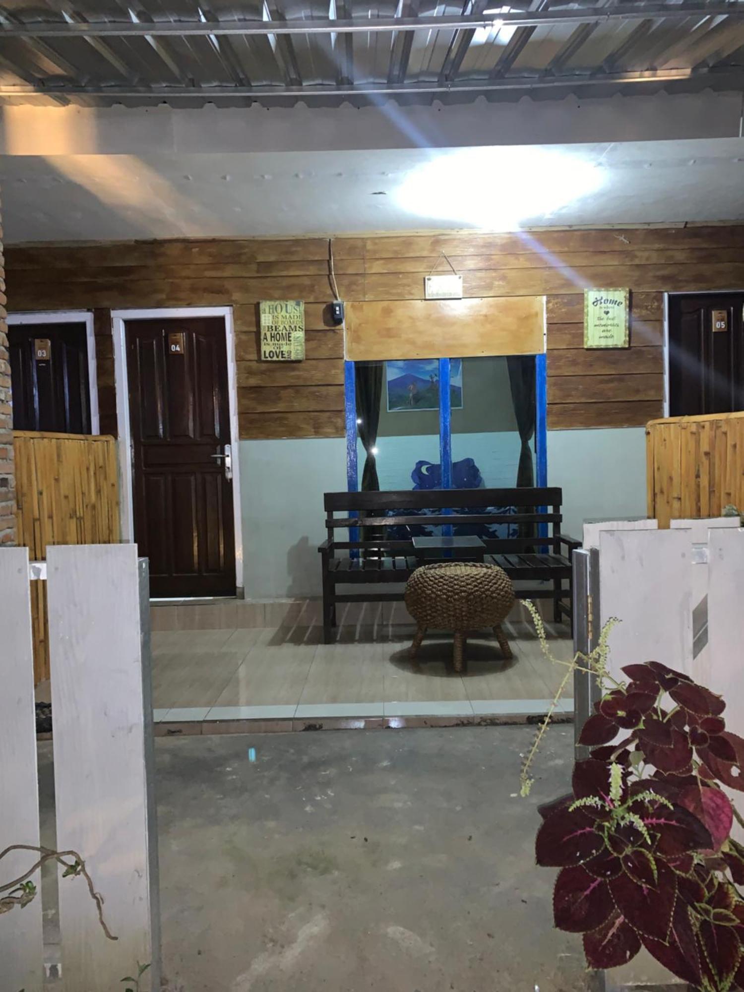 Anjani Larva Cottage - Homestay And Eatery Senaru Exterior photo